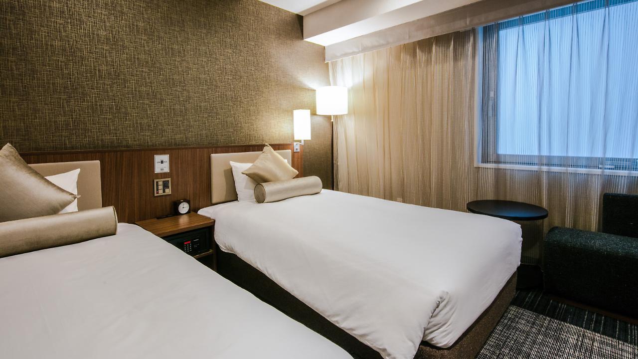 Four Points Flex By Sheraton Fukuoka Hakata Exterior photo
