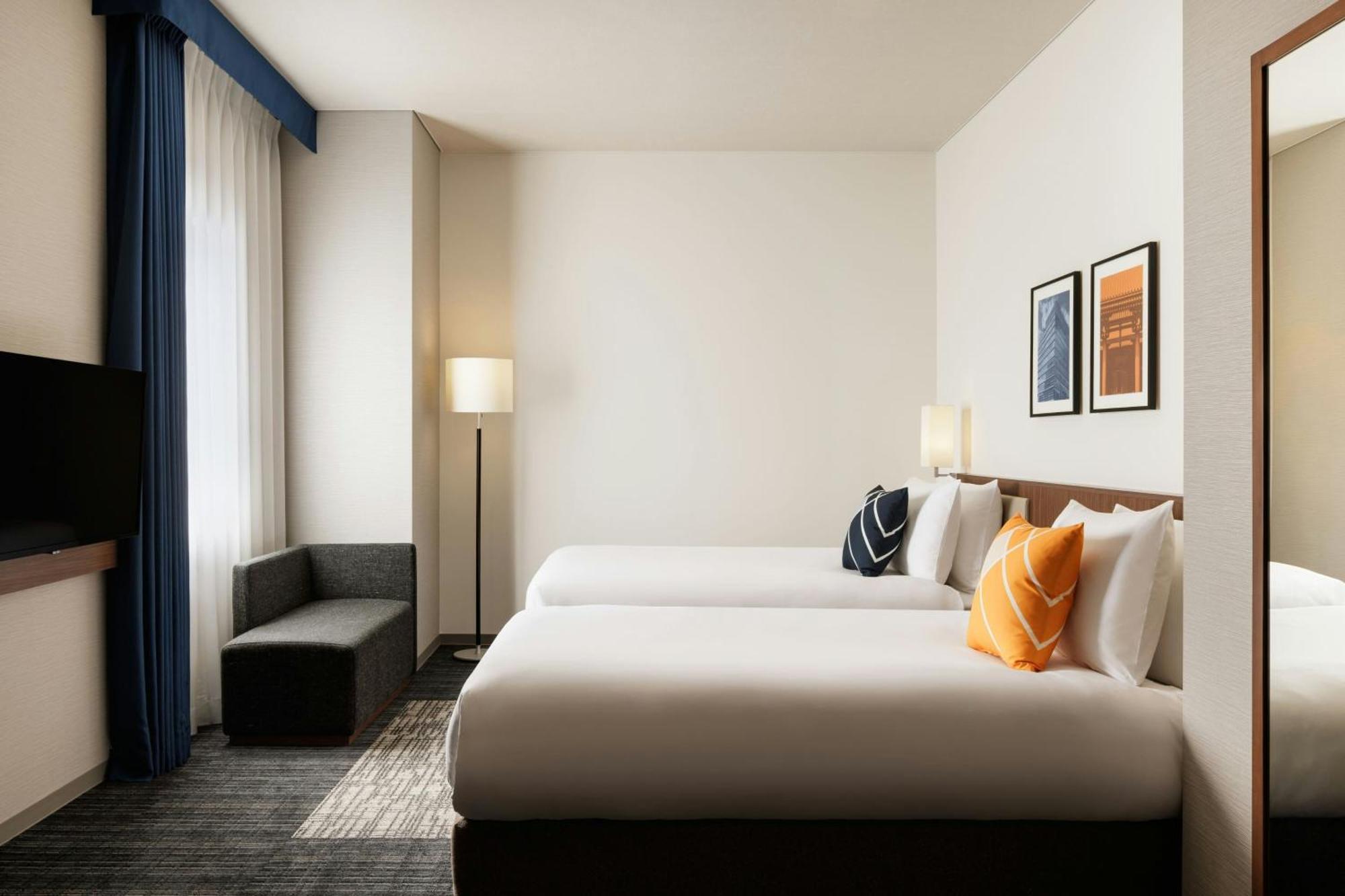 Four Points Flex By Sheraton Fukuoka Hakata Exterior photo