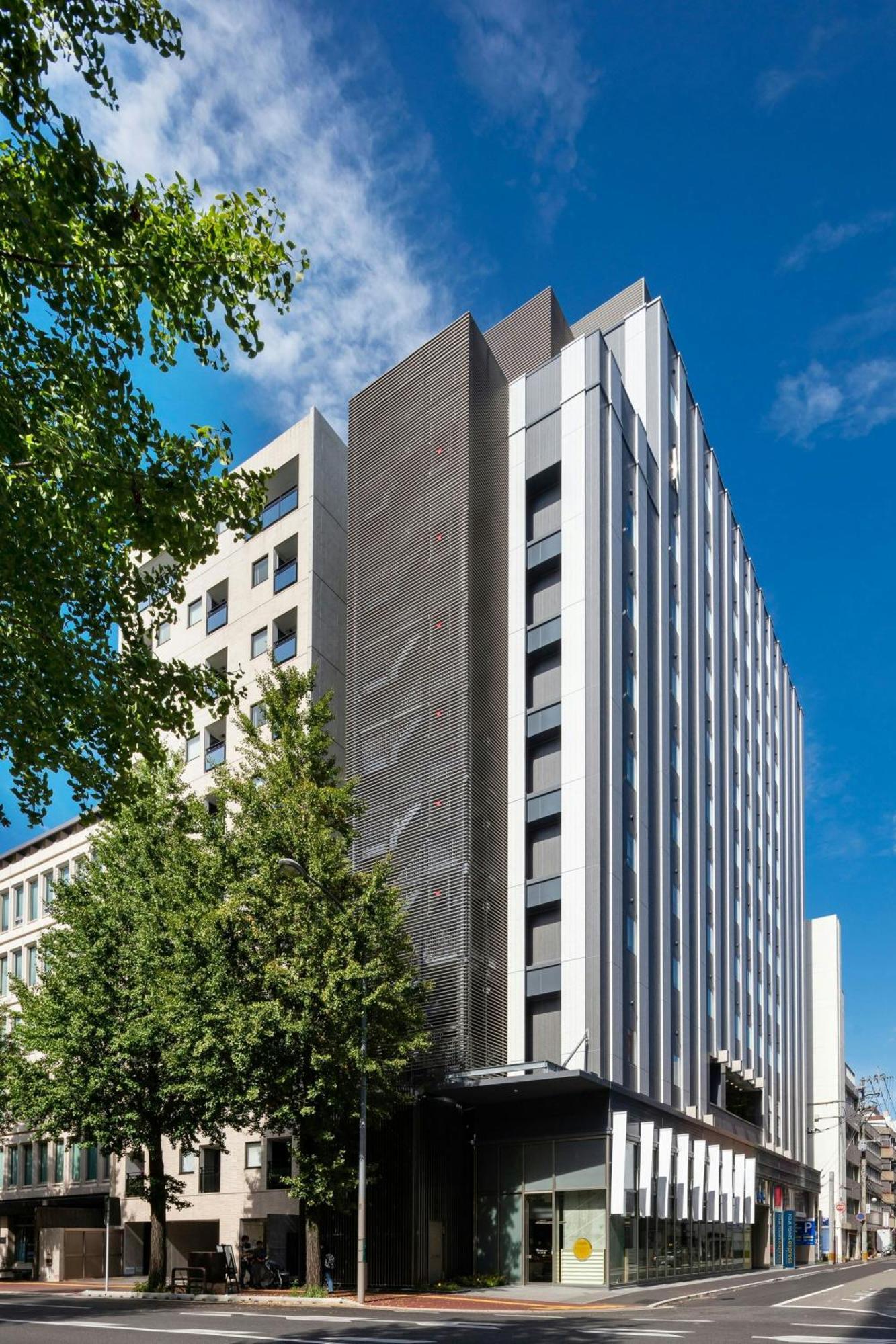 Four Points Flex By Sheraton Fukuoka Hakata Exterior photo
