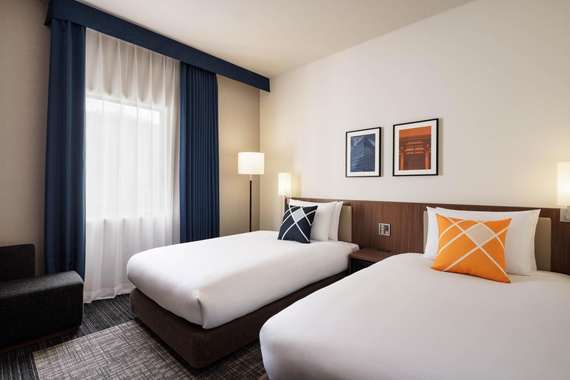 Four Points Flex By Sheraton Fukuoka Hakata Exterior photo