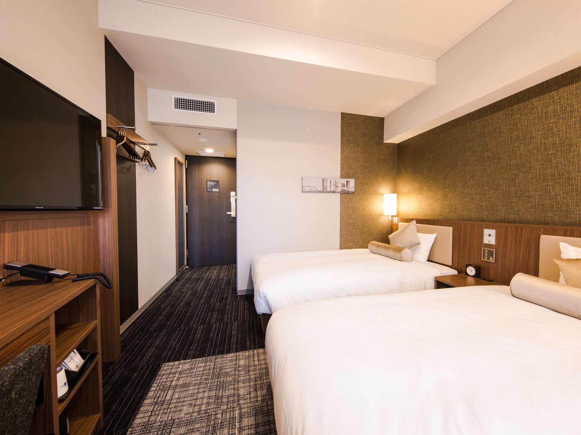 Four Points Flex By Sheraton Fukuoka Hakata Exterior photo