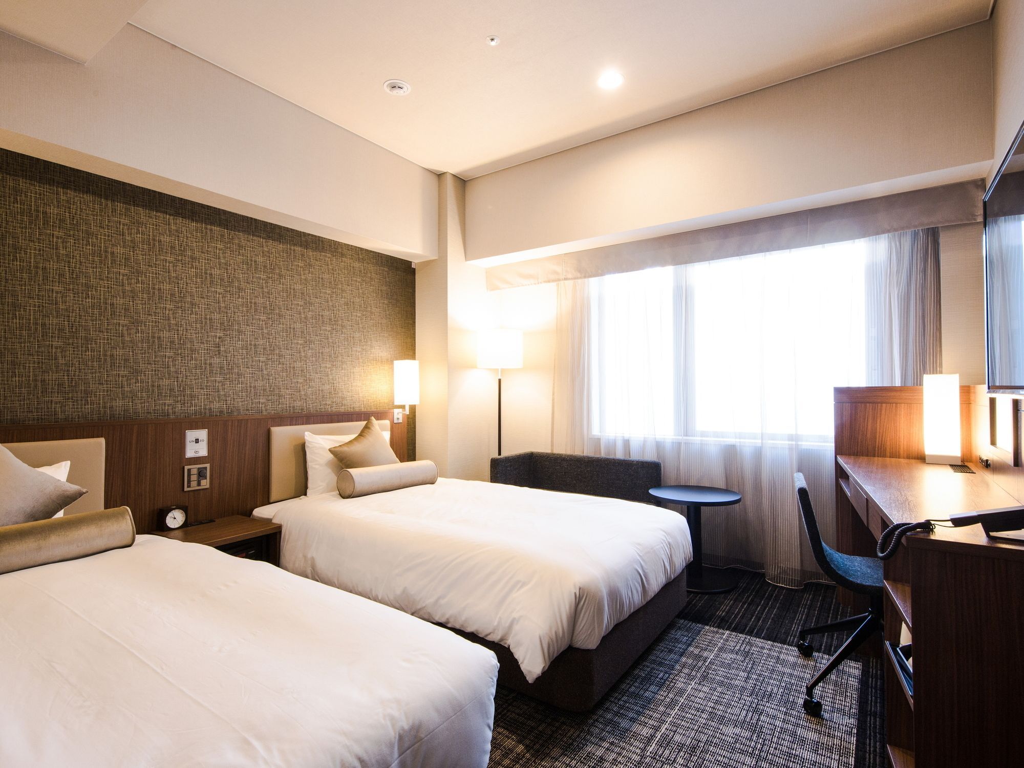 Four Points Flex By Sheraton Fukuoka Hakata Exterior photo