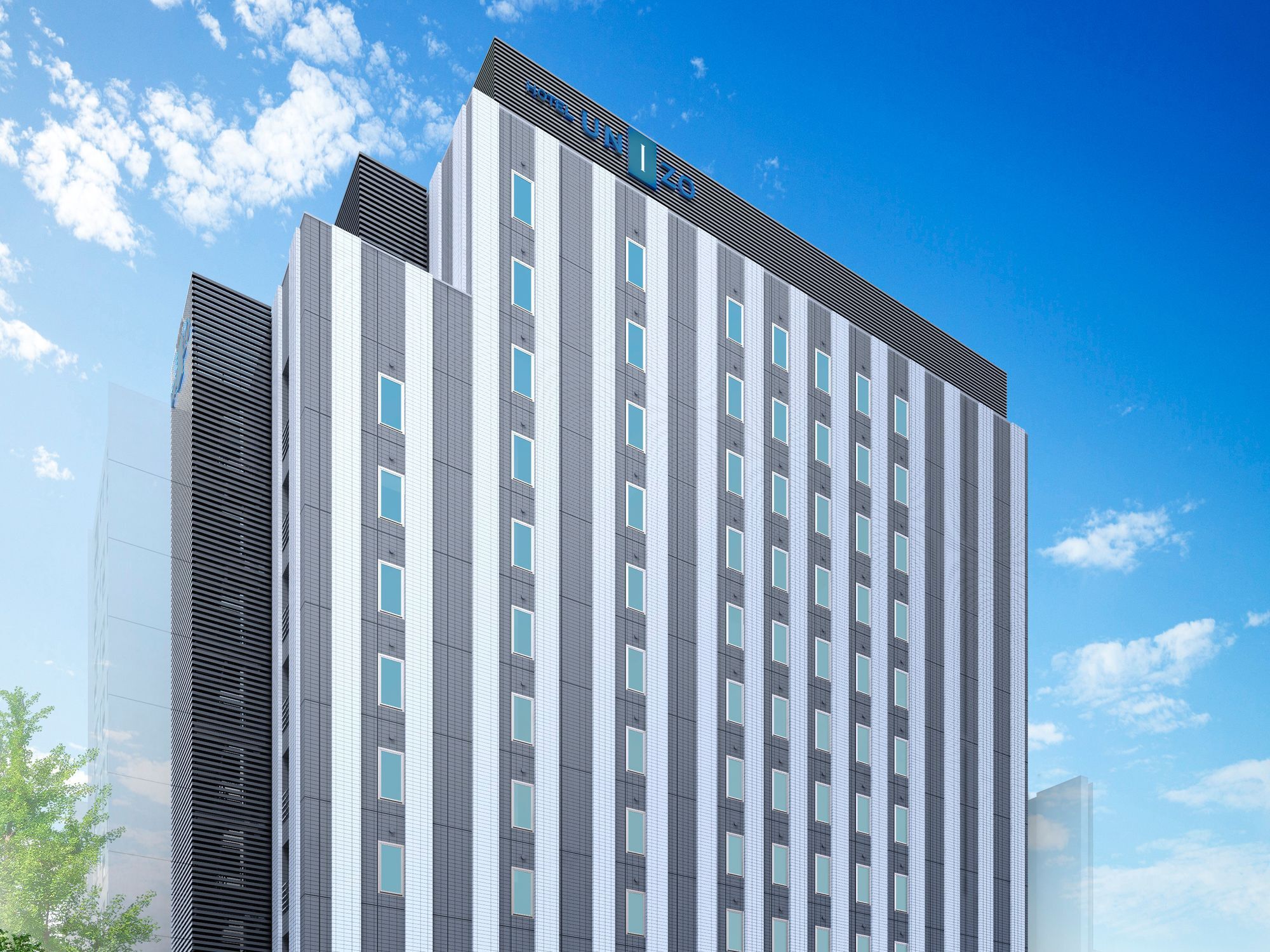 Four Points Flex By Sheraton Fukuoka Hakata Exterior photo